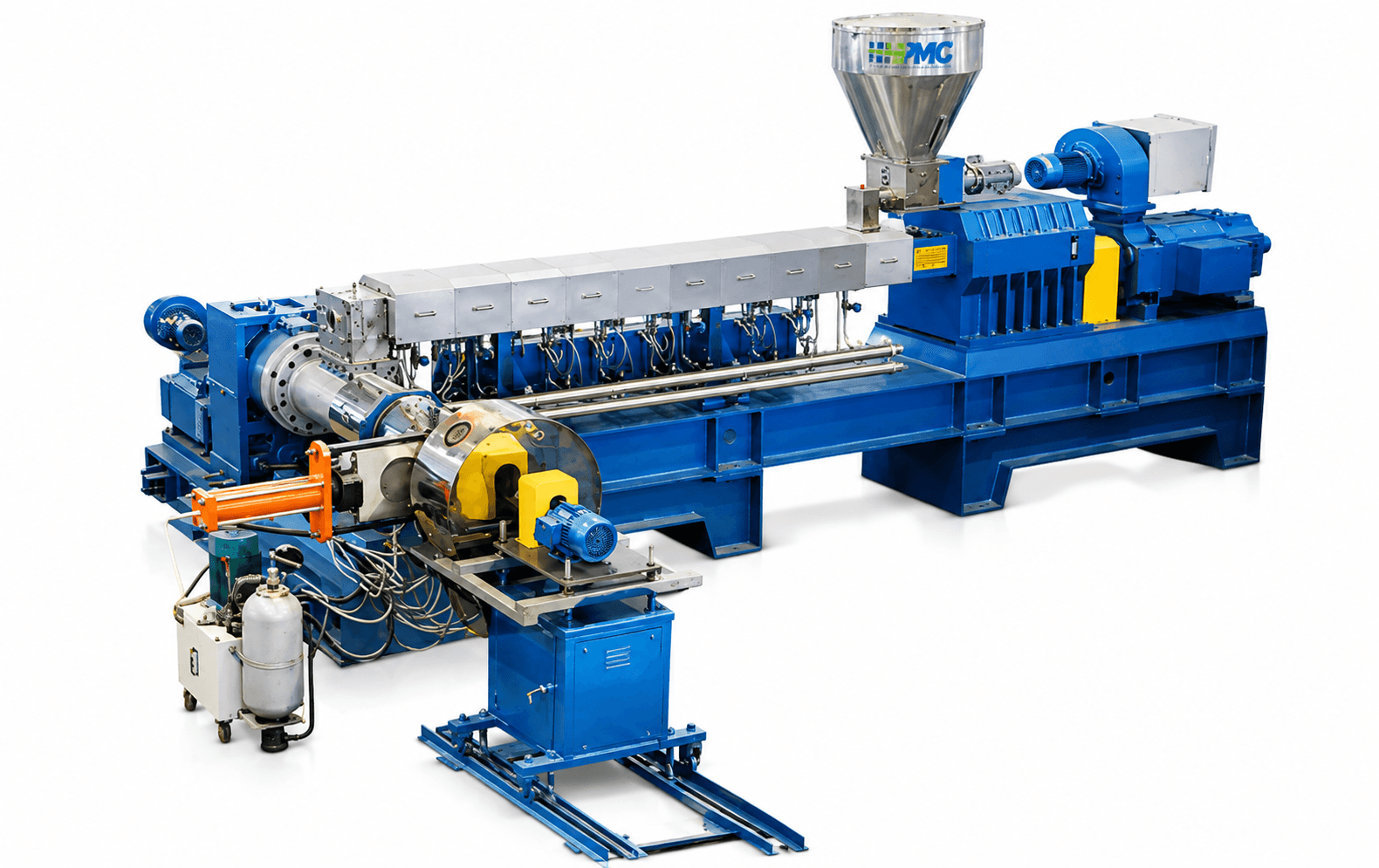 Single Screw Extruder