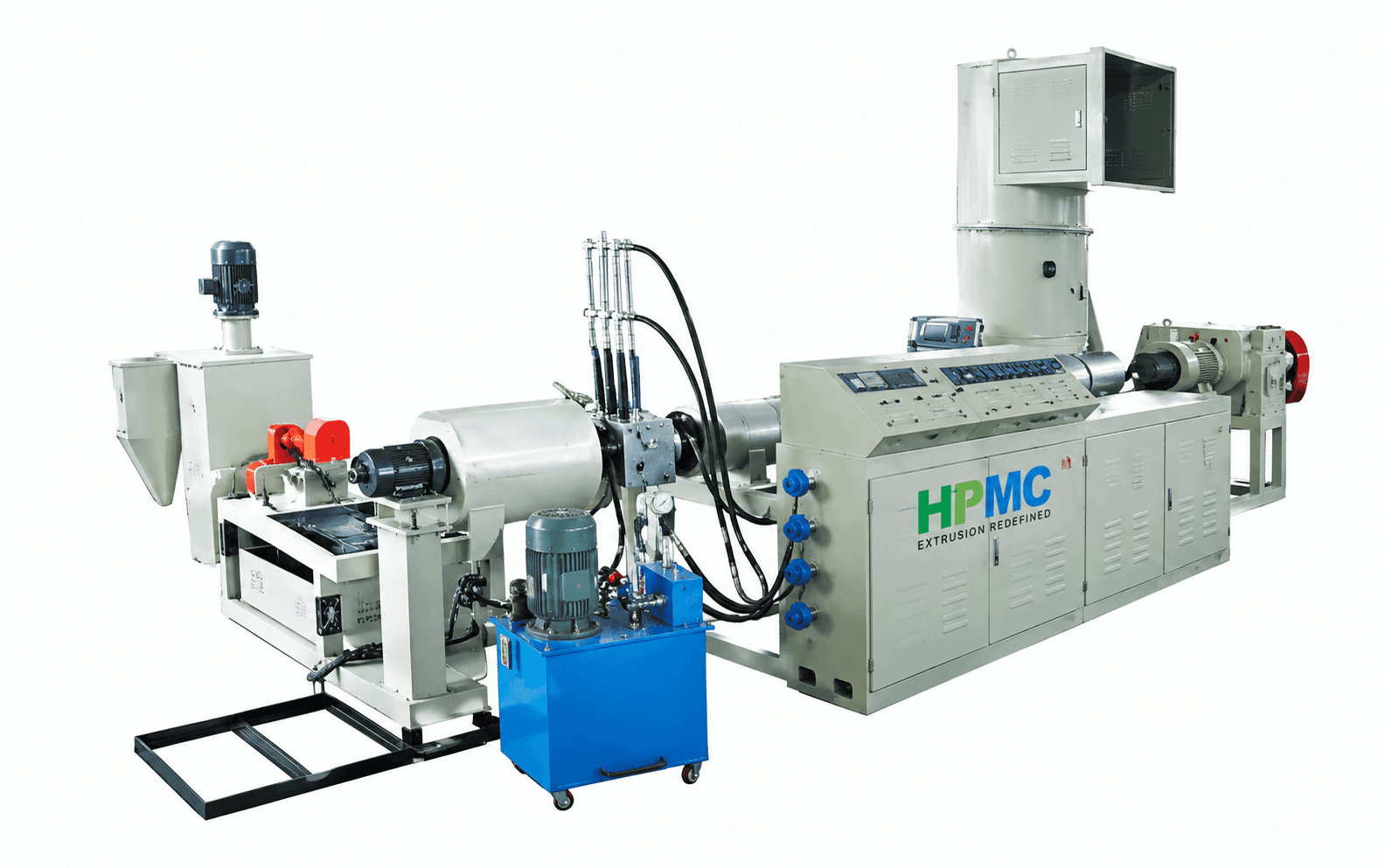 Single Screw Extruder