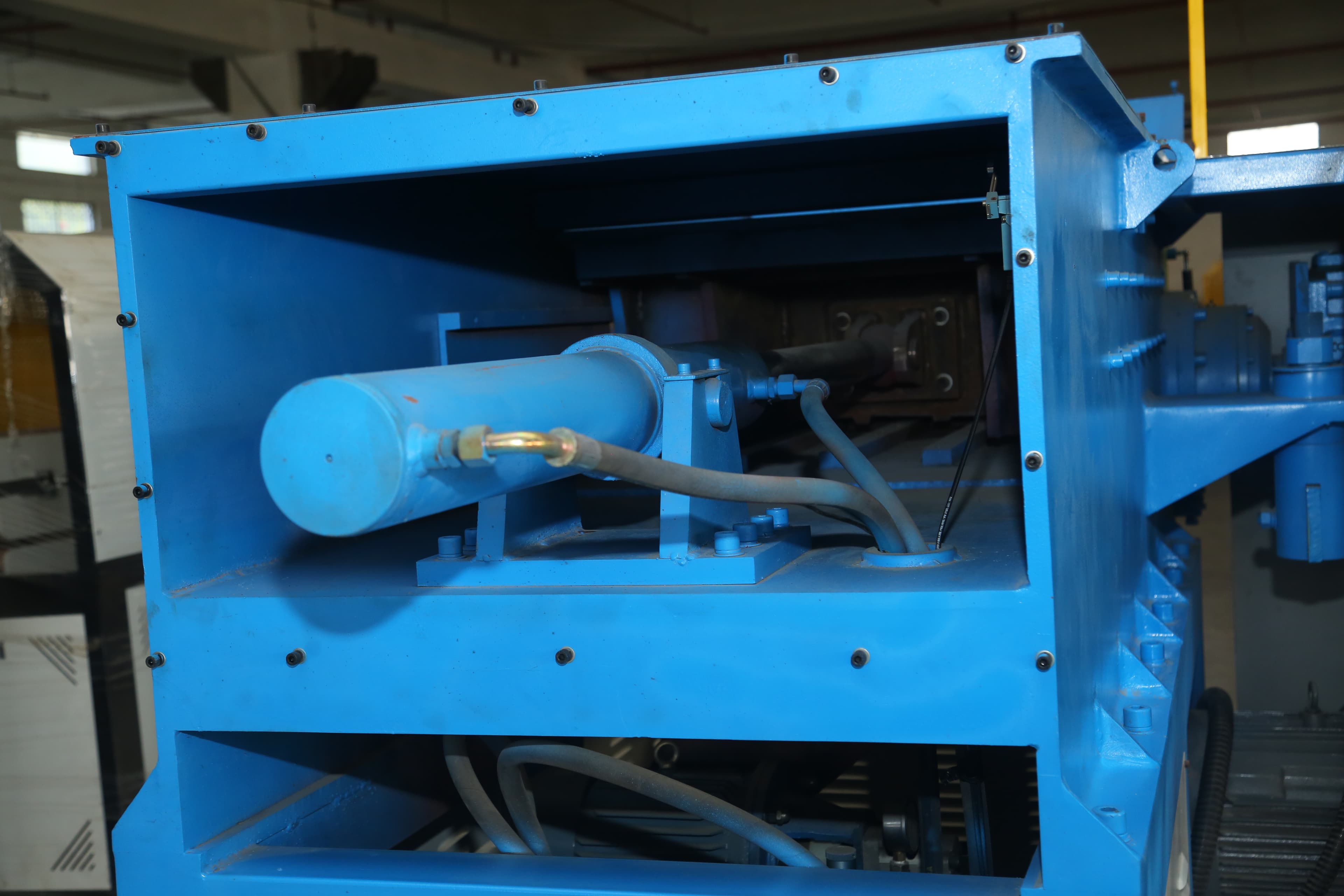 Single Shaft Shredder 6