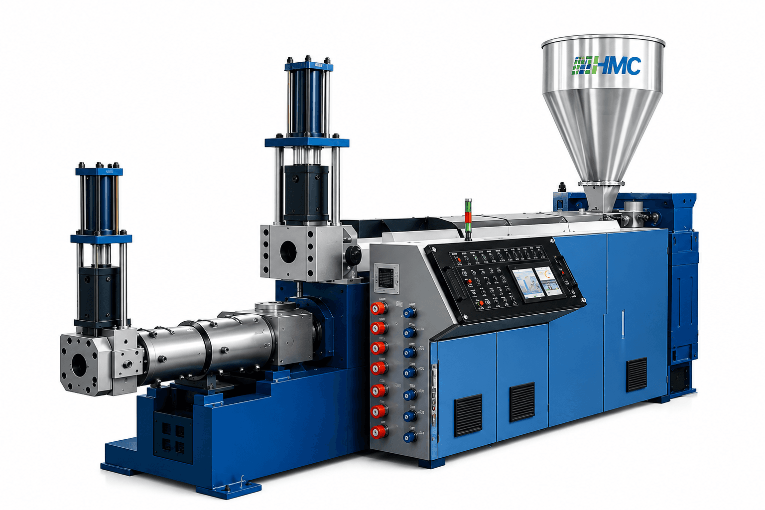 Single Screw Extruder
