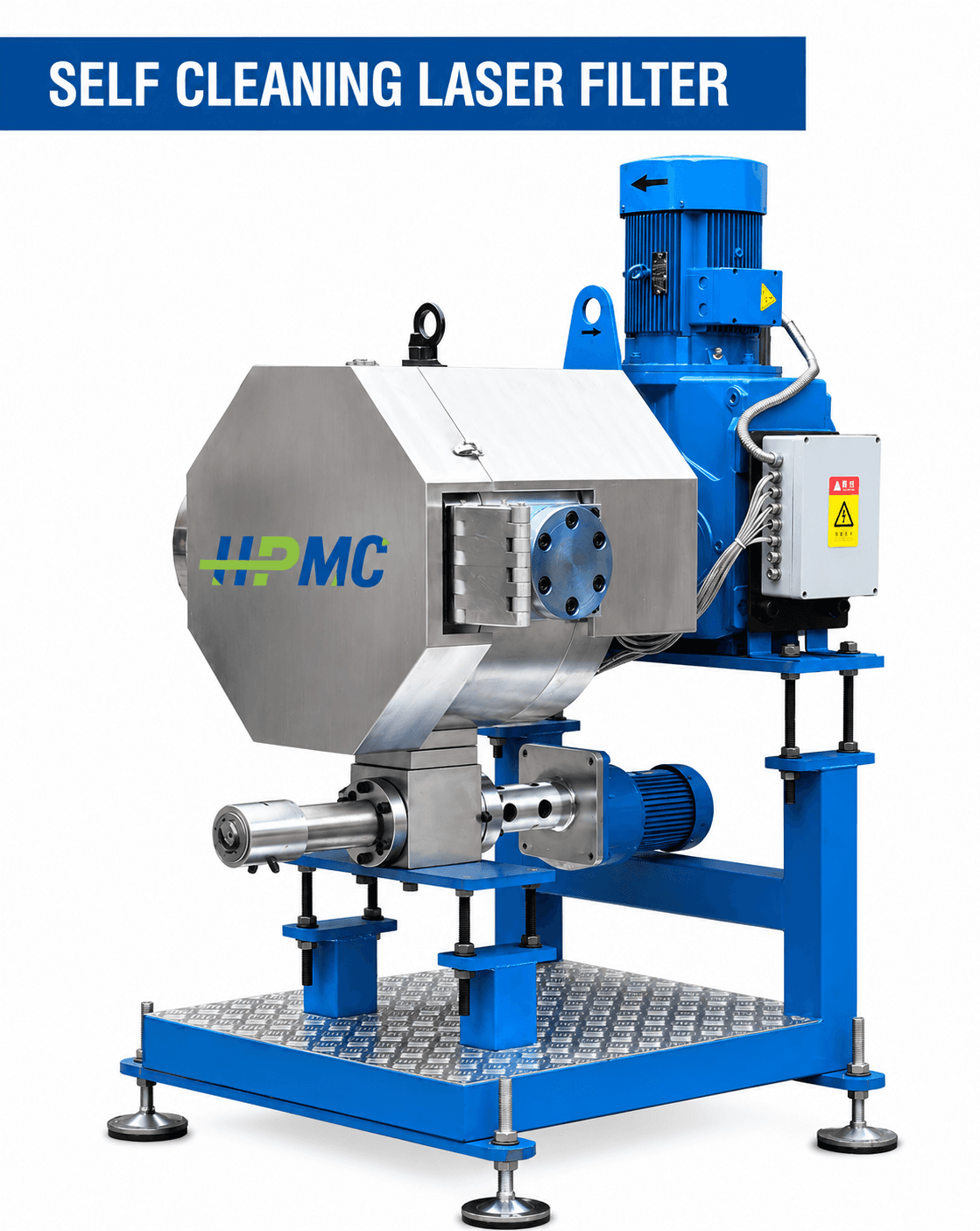 Single Screw Extruder