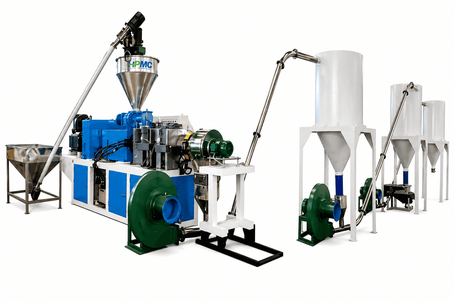 Single Screw Extruder