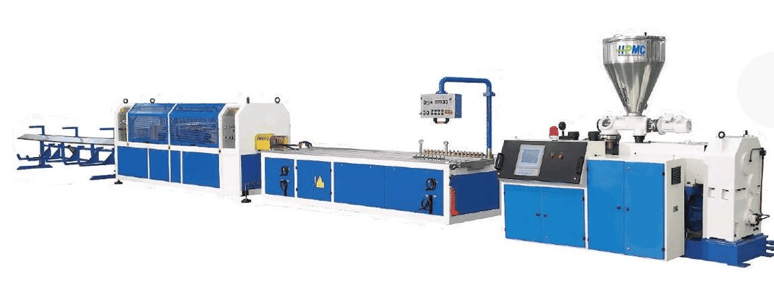 Single Screw Extruder