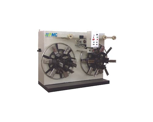 Double / Single Station Coiler