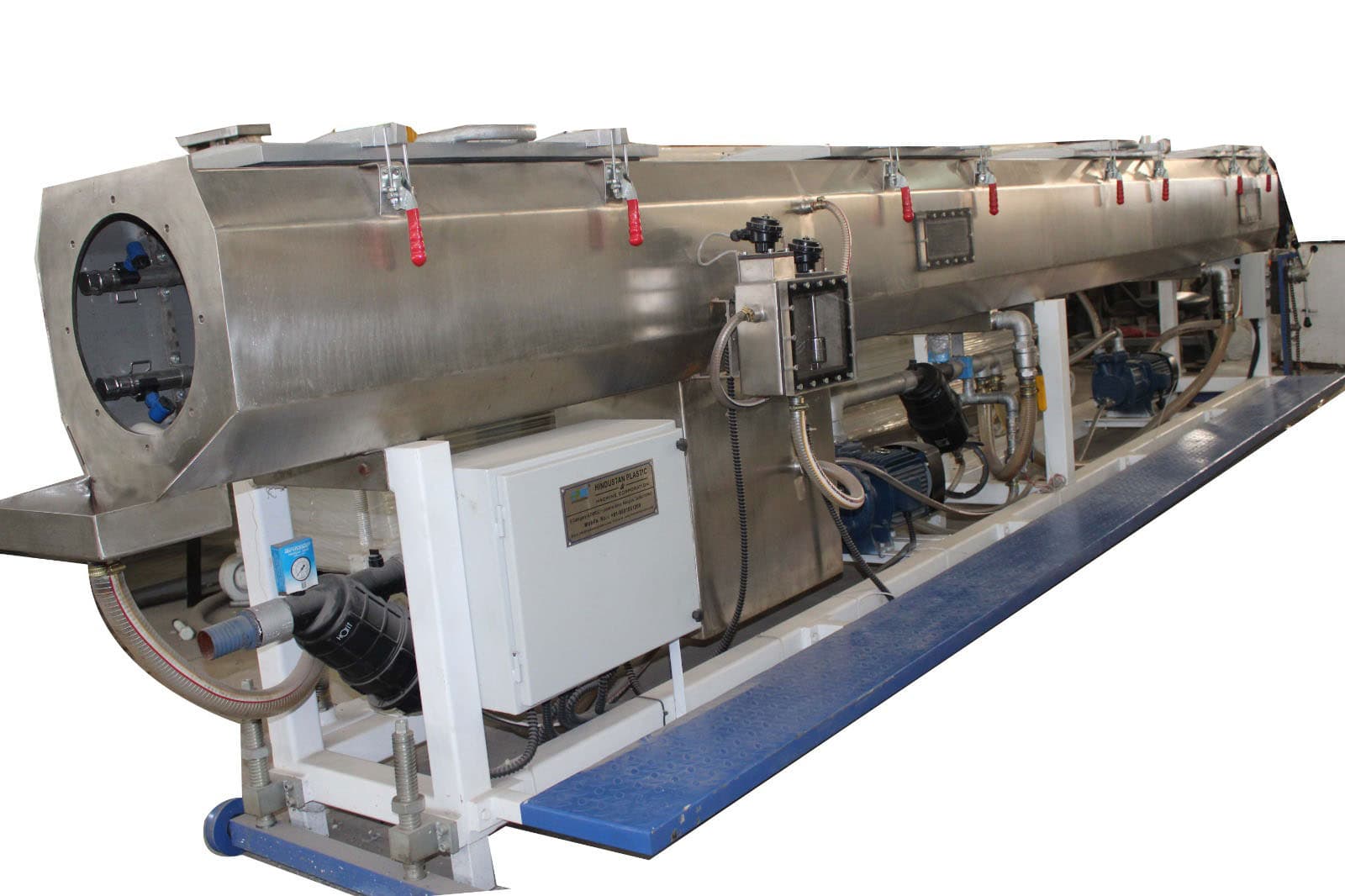 Vacuum Tank