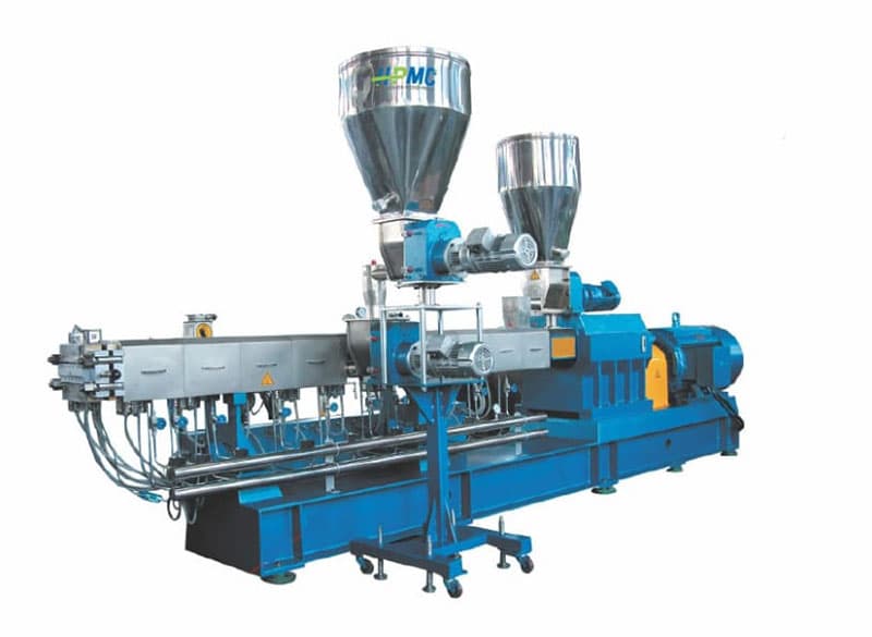 Single Screw Extruder