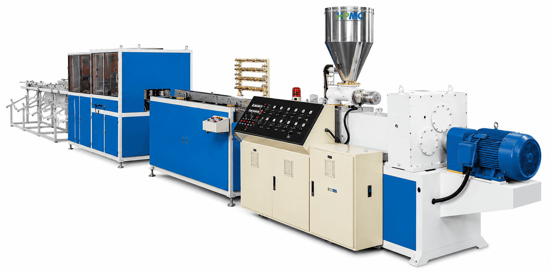 Single Screw Extruder